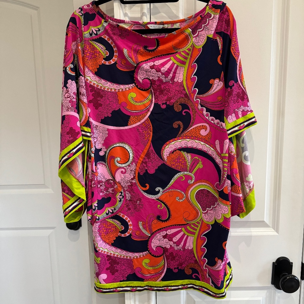 Trina Turk tunic
